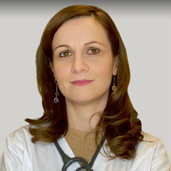 As. Univ. Dr. Elena Sinziana Daia-Iliescu