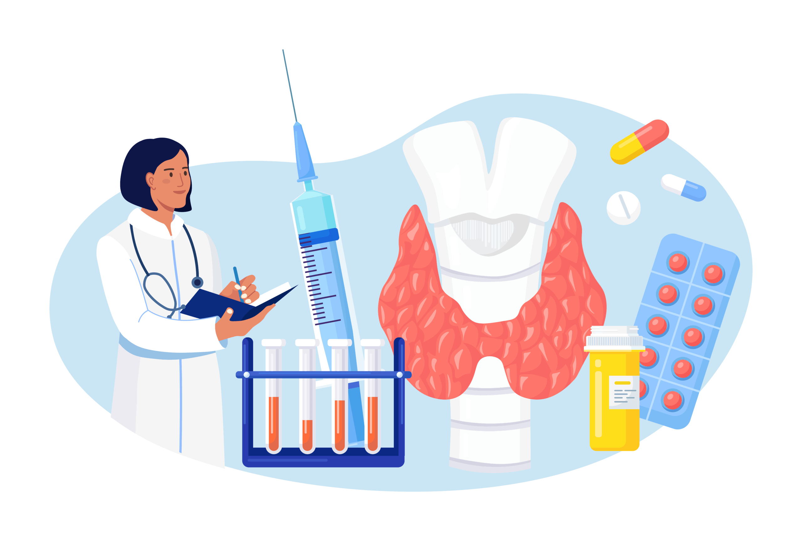  Despre importanta analizelor endocrinologice 