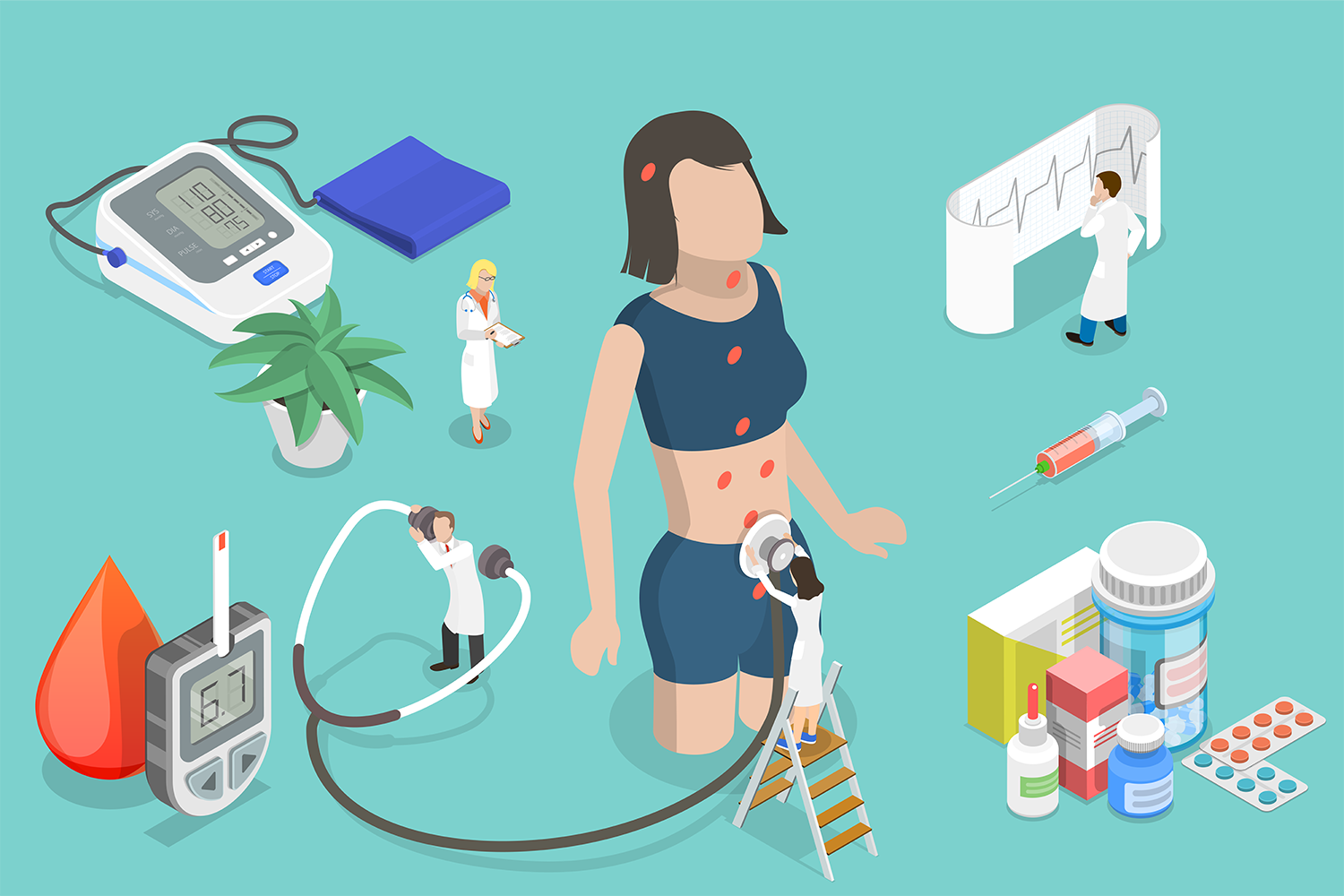  Ghid consult endocrinologic 