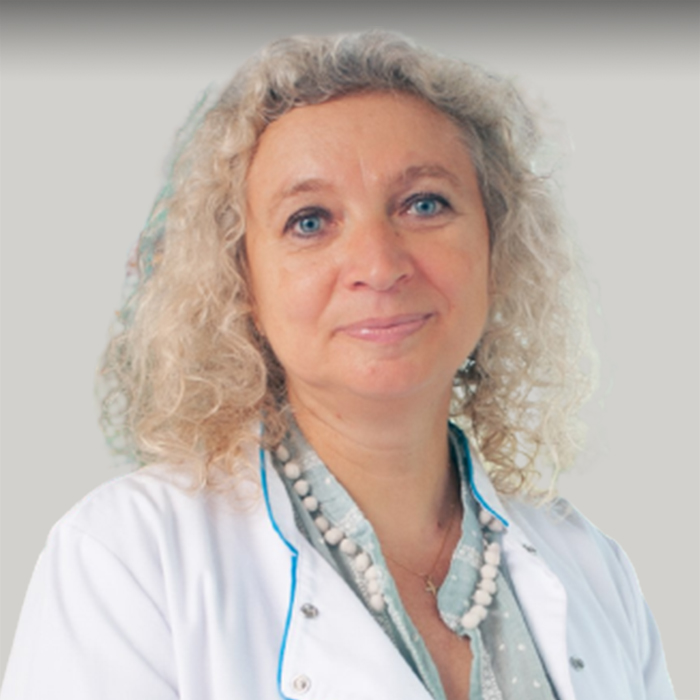 Șef Lucrări Dr. Daniela Maria Tănăsescu