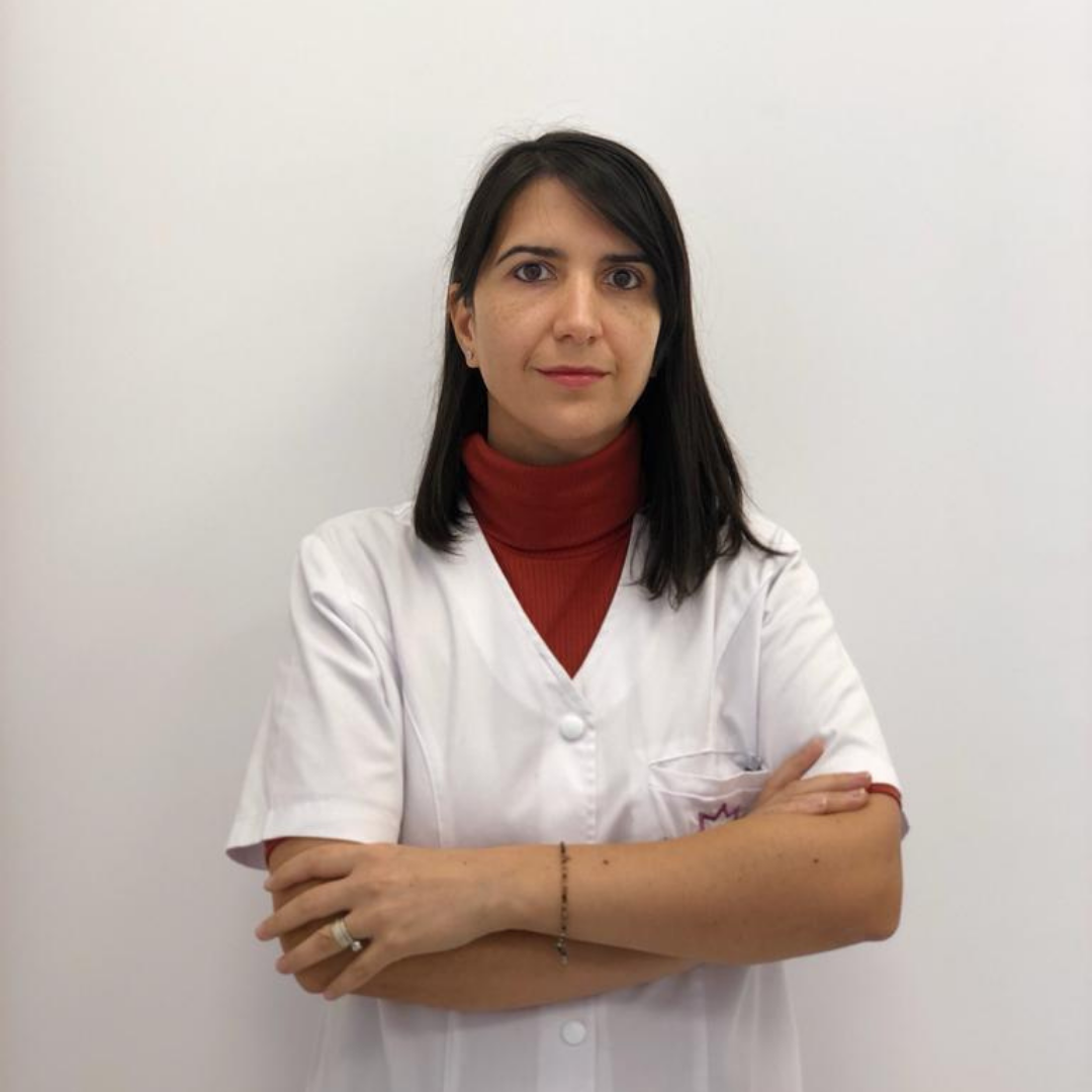 Dr. Sorina Mateescu