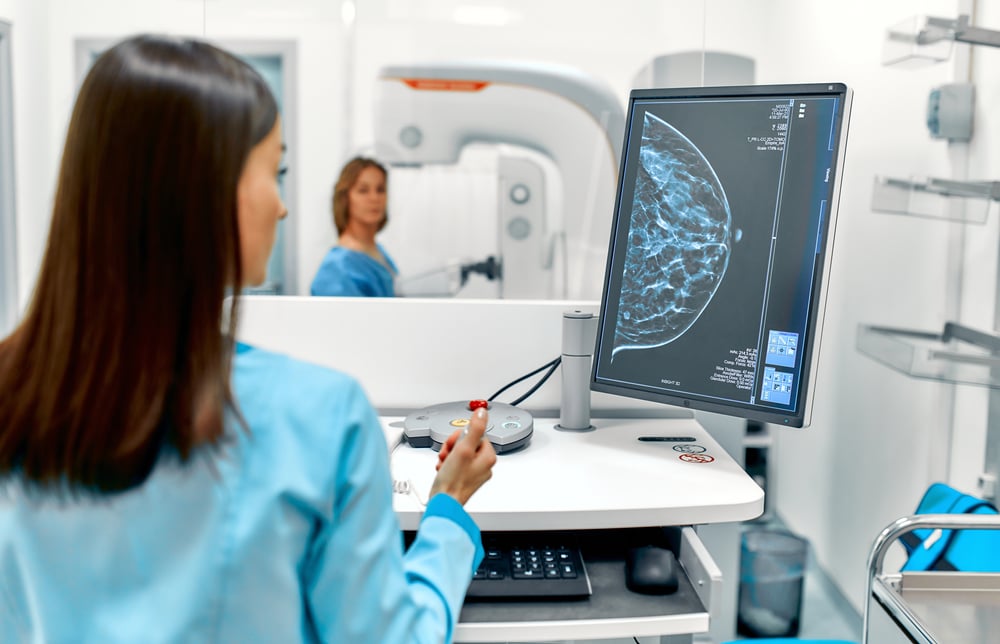  In,The,Hospital,,The,Patient,Undergoes,A,Screening,Procedure,For 
