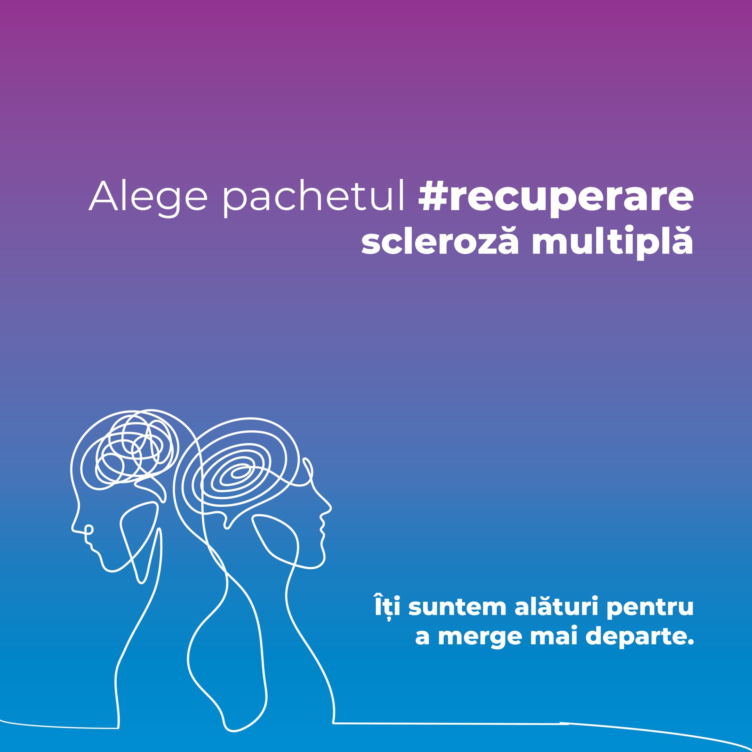 Pachet Recuperare Scleroză Multiplă