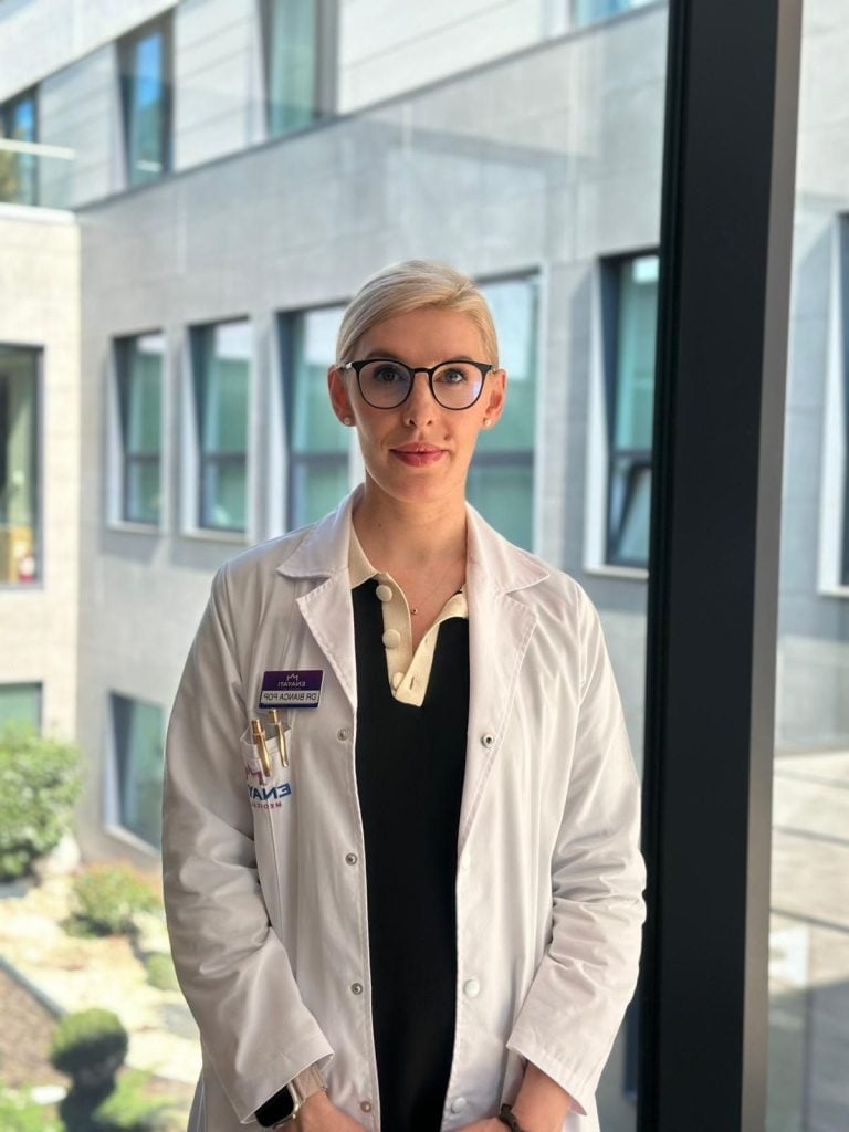 Șef Secție Dr. Bianca Pop Munteanu