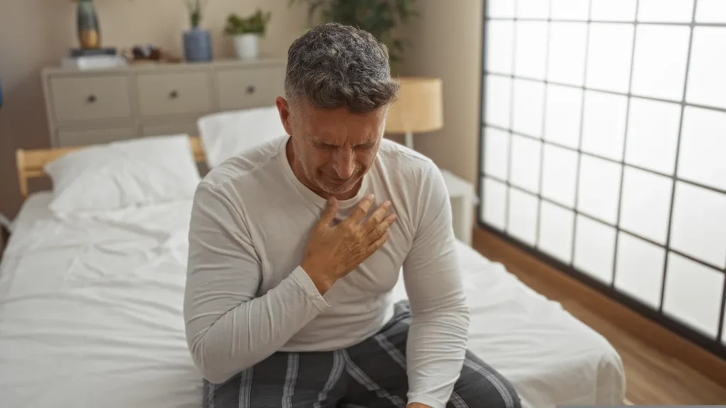 Dureri in Piept: Cauze, Tratament, Preventie » Enayati Medical City