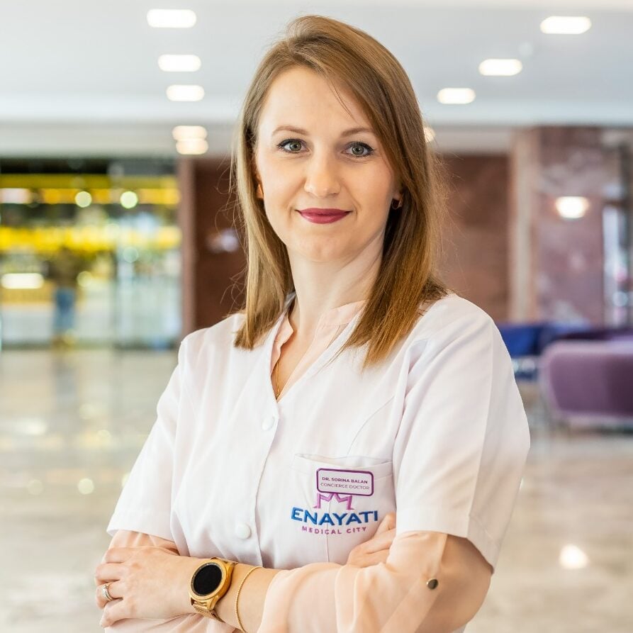 Dr. Sorina Bălan