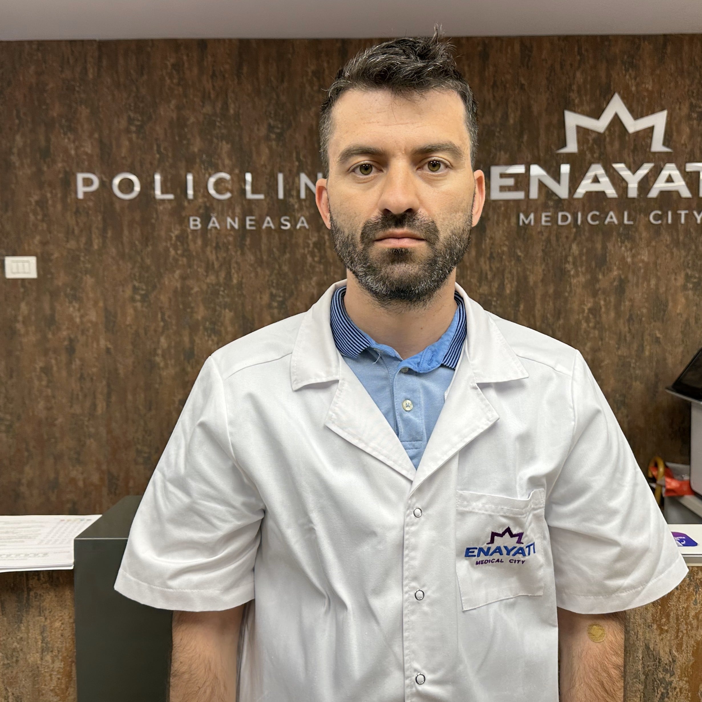 Dr. Daniel Pletea