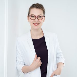 Dr. Alexandra Tudorache