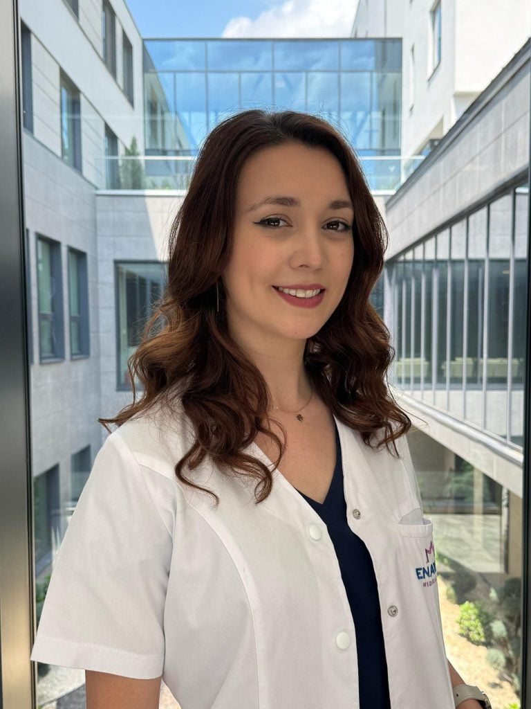 Dr. Daria Mihaela Balcan