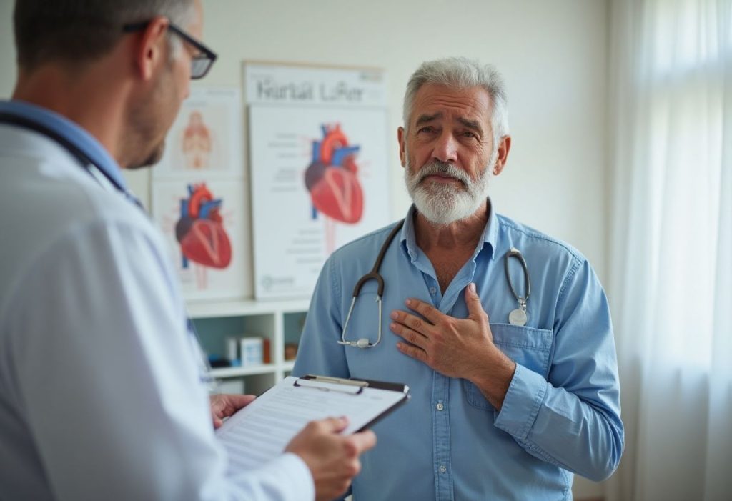 cardiomiopatie hipertrofica