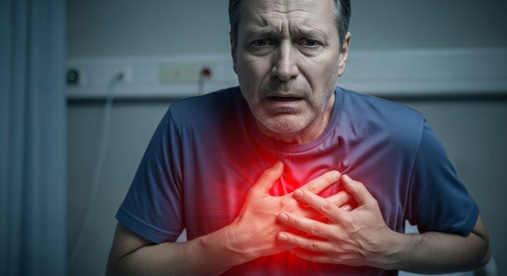 cardiopatie ischemică
