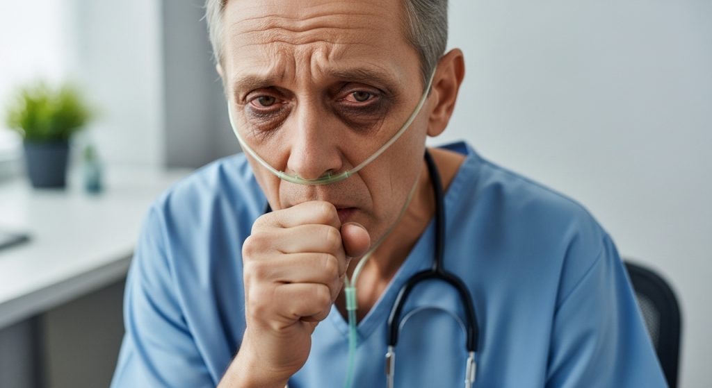 Totul despre pneumonie eozinofilică cronică (PEC) simptome, cauze și tratament