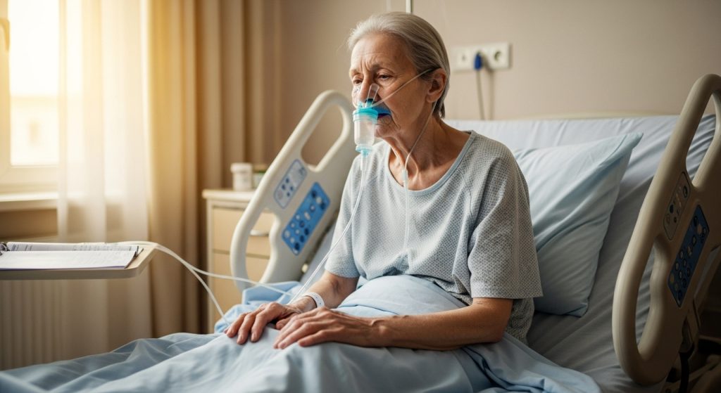 fibroza pulmonară