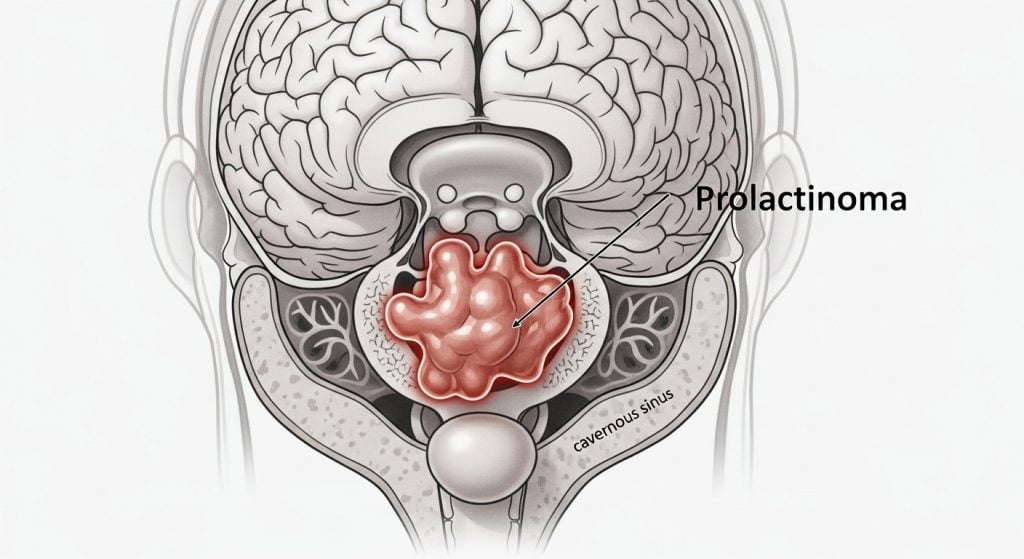 hiperprolactinemie