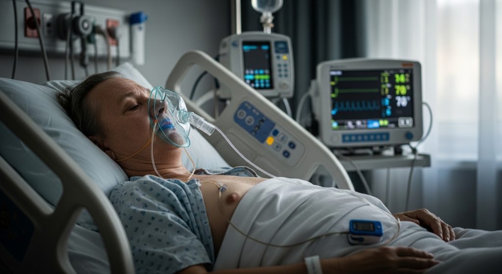 hipoventilatie