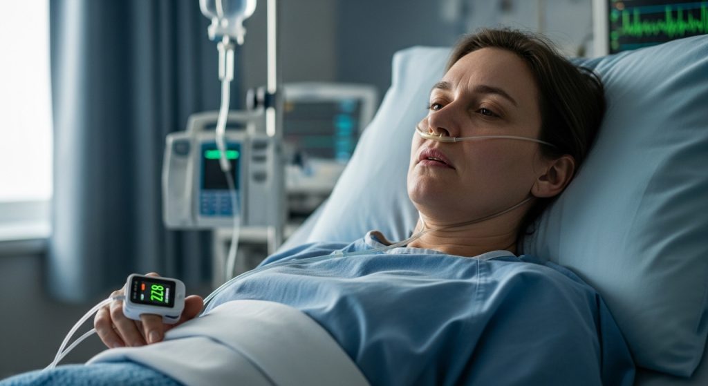 pneumonie bacteriana