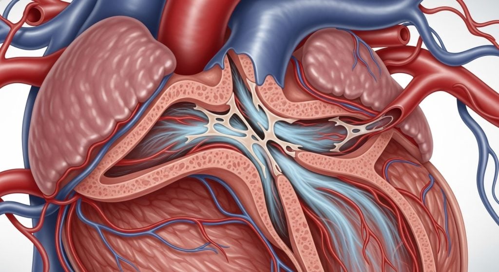 stenoza pulmonară