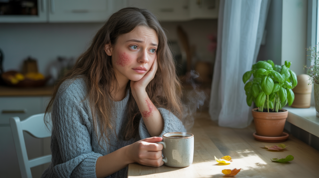 alergia la cafea