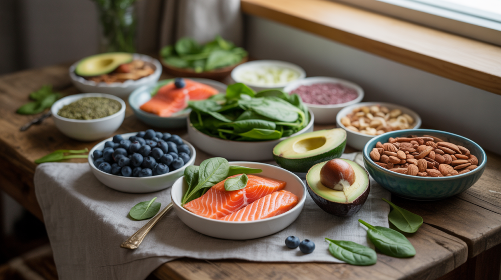 dieta anti-inflamatorie
