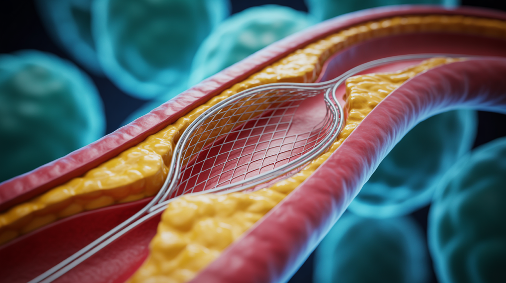 stent cardiac