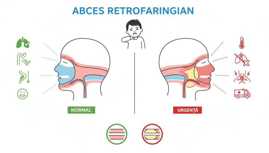 Abces retrofaringian