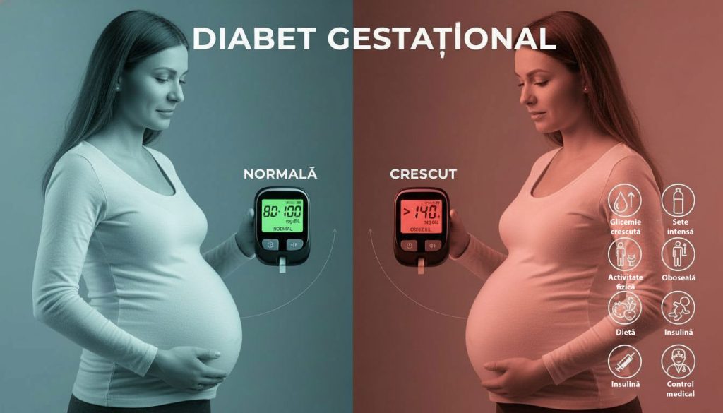 Diabetul gestational