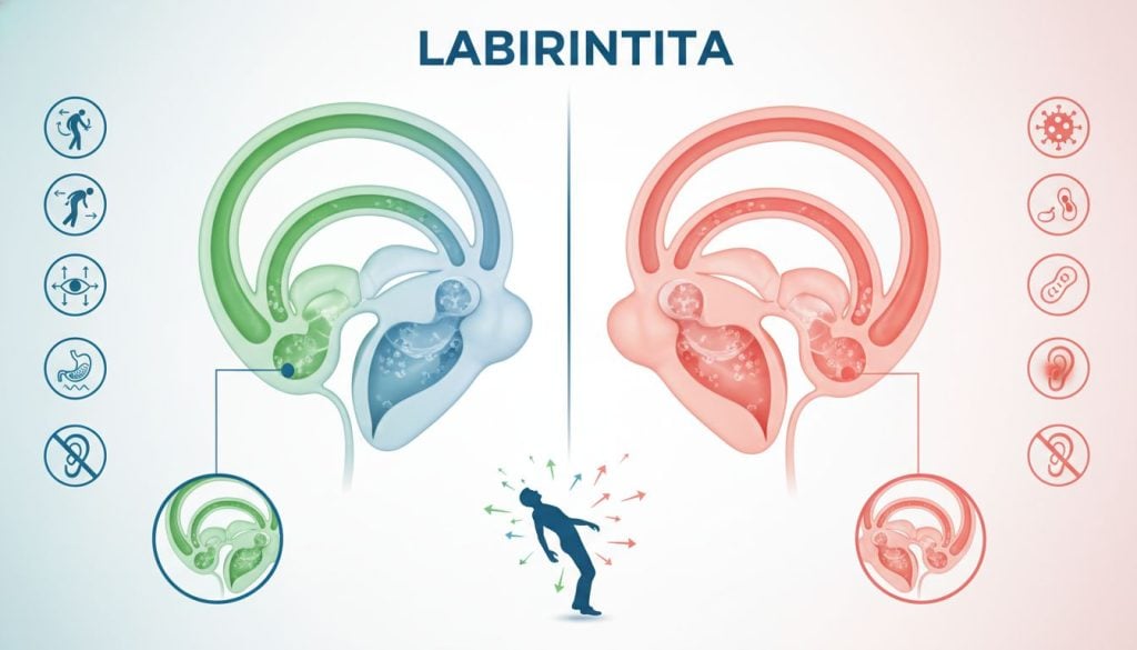 LABIRINTITA