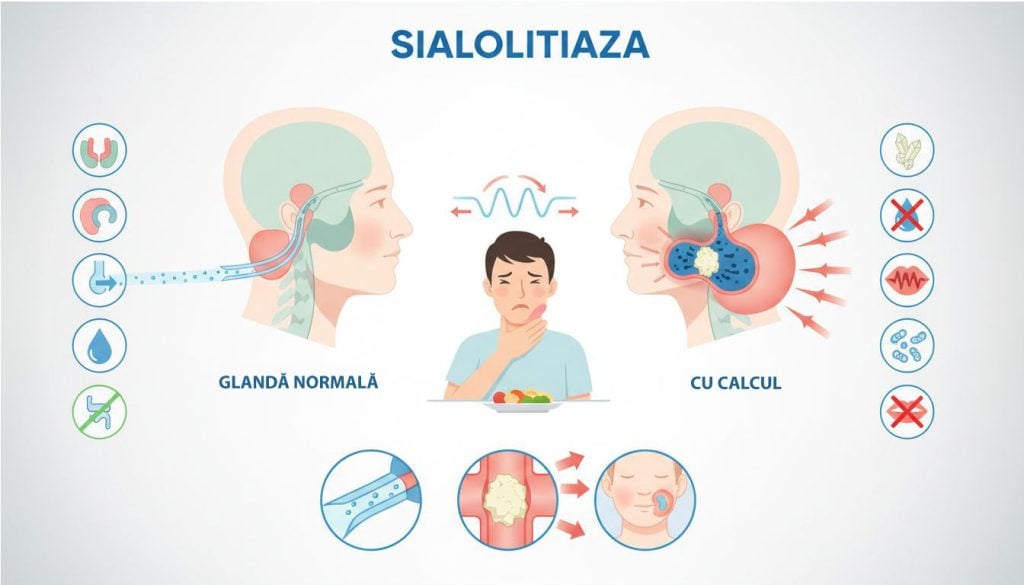 Sialolitiaza