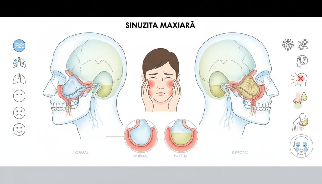 Sinuzita maxilară