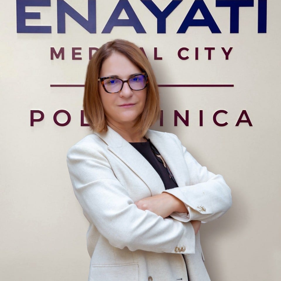 Dr. Alina Cașcaval