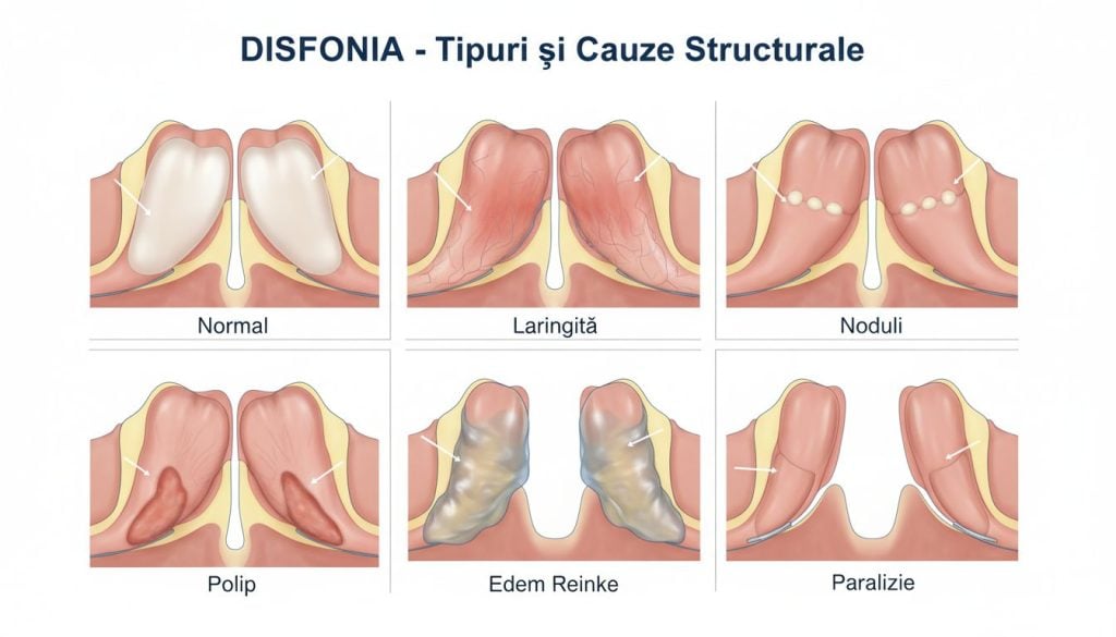 disfonie