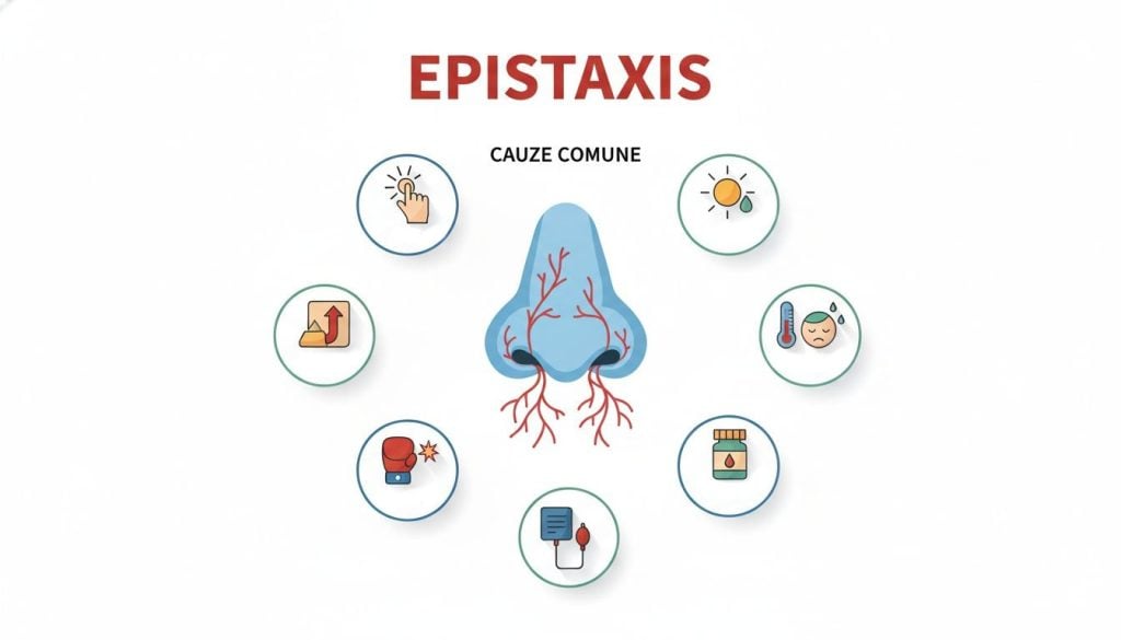 epistaxis