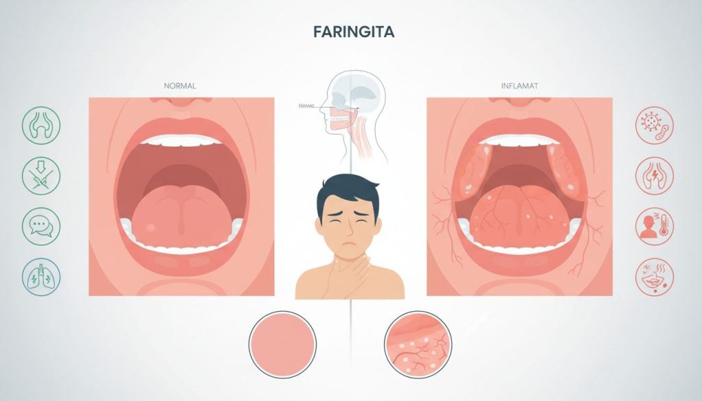 faringita
