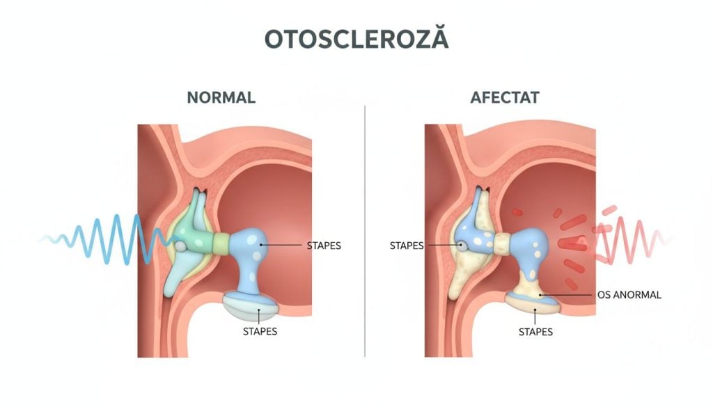 otoscleroza