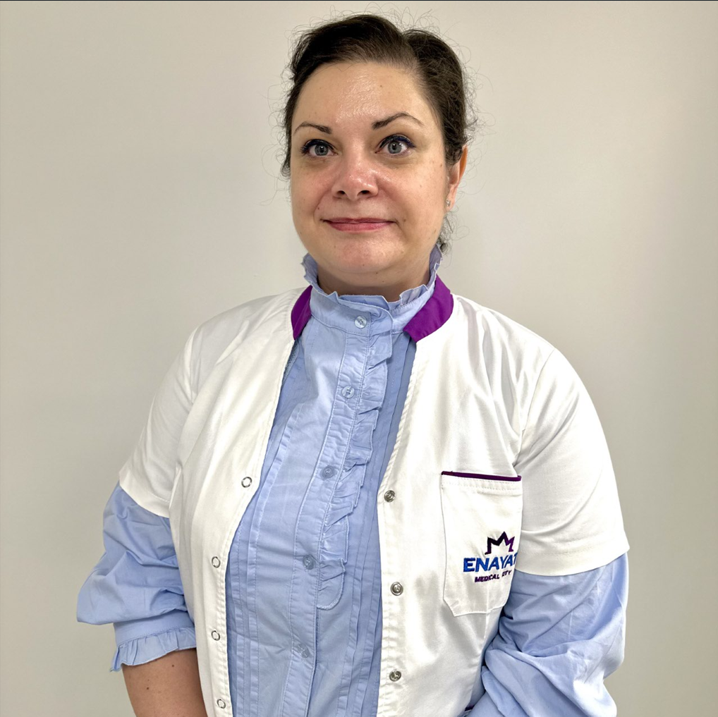 Dr. Cipriana Perederco