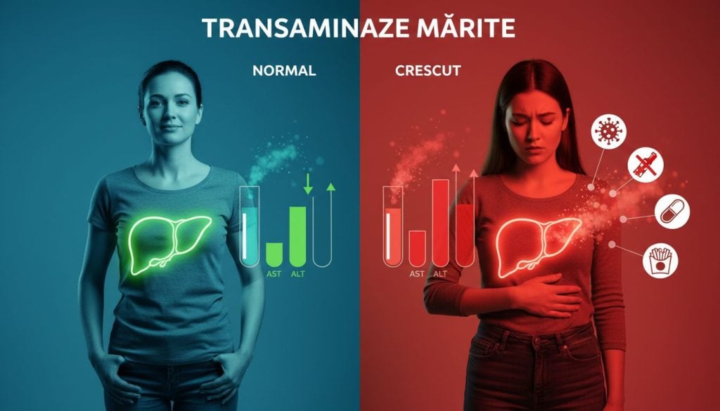 transaminaze marite