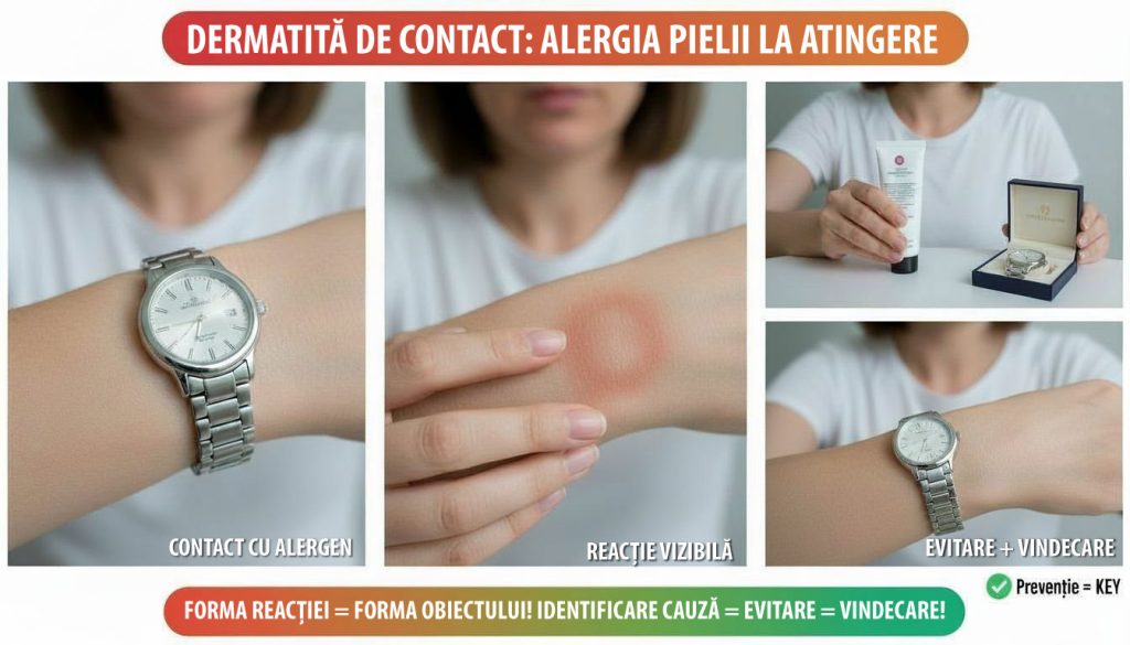 Dermatita de contact
