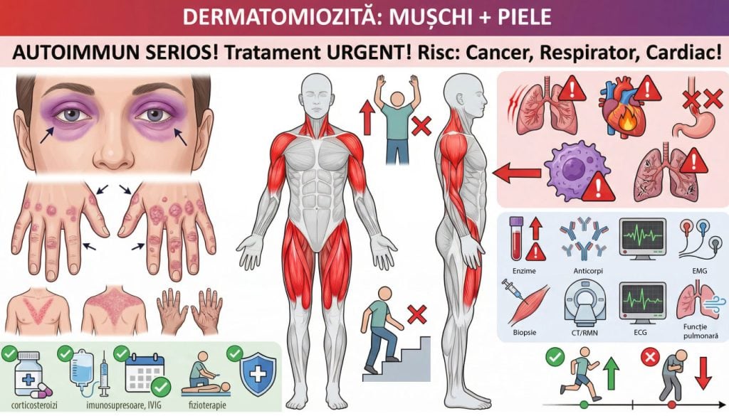 Dermatomiozita