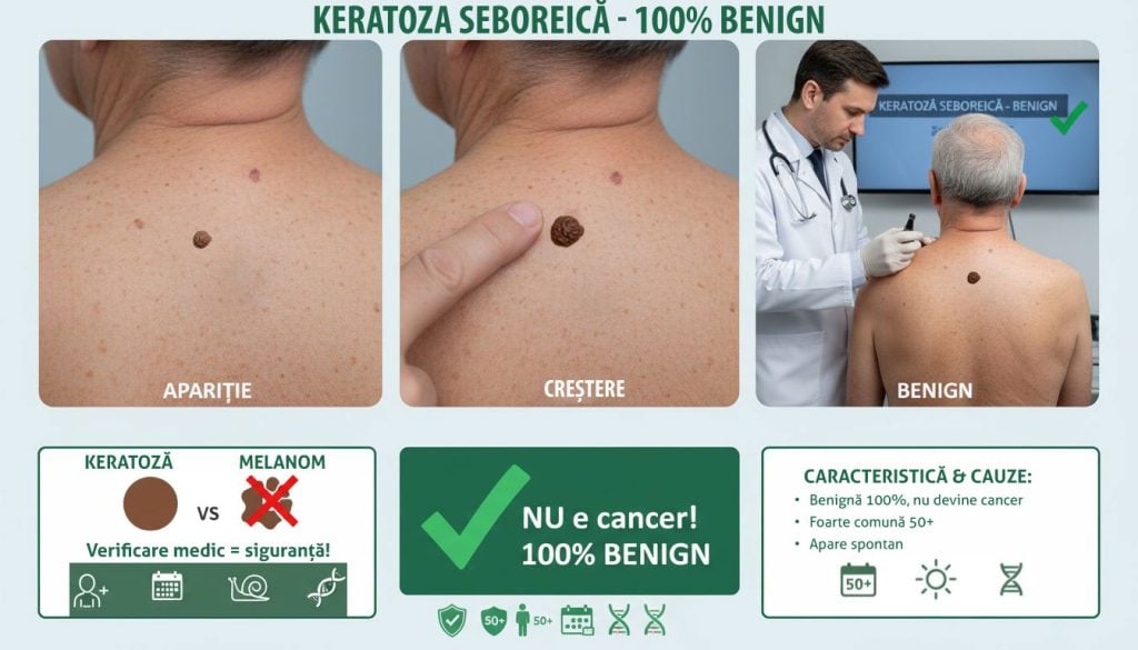 Keratoza seboreica