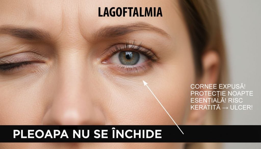 Lagoftalmia