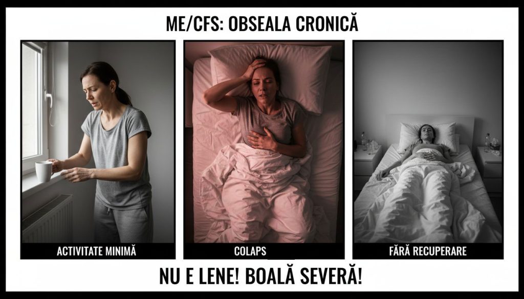 Oboseala cronica
