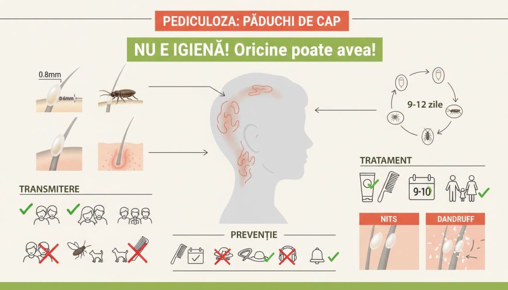 Pediculoza