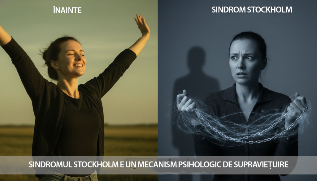 SINDROMUL STOCKHOLM