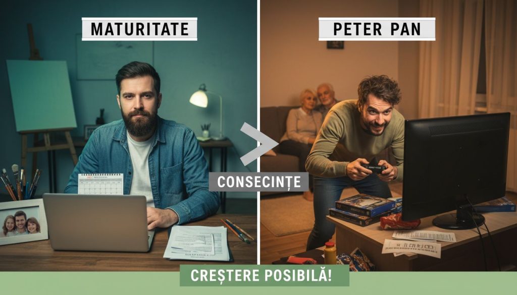Sindromul Peter Pan