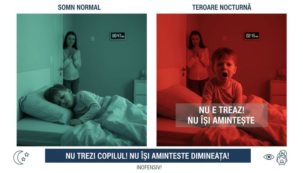 Teroarea nocturna