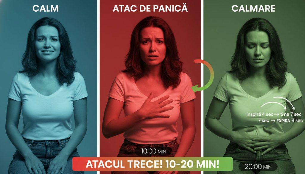 atac de panica