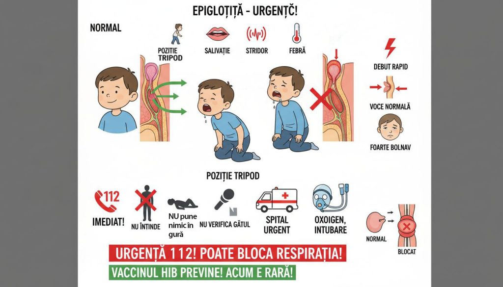 epiglotita