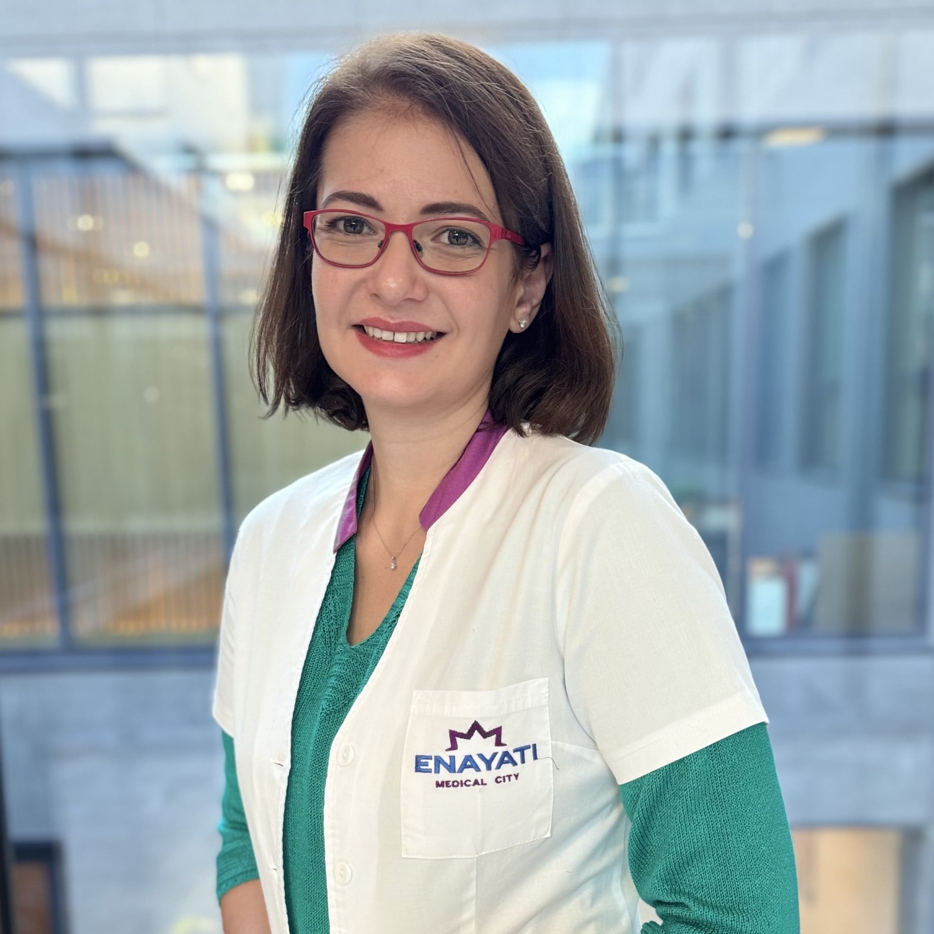 Dr. Flavia Haradja