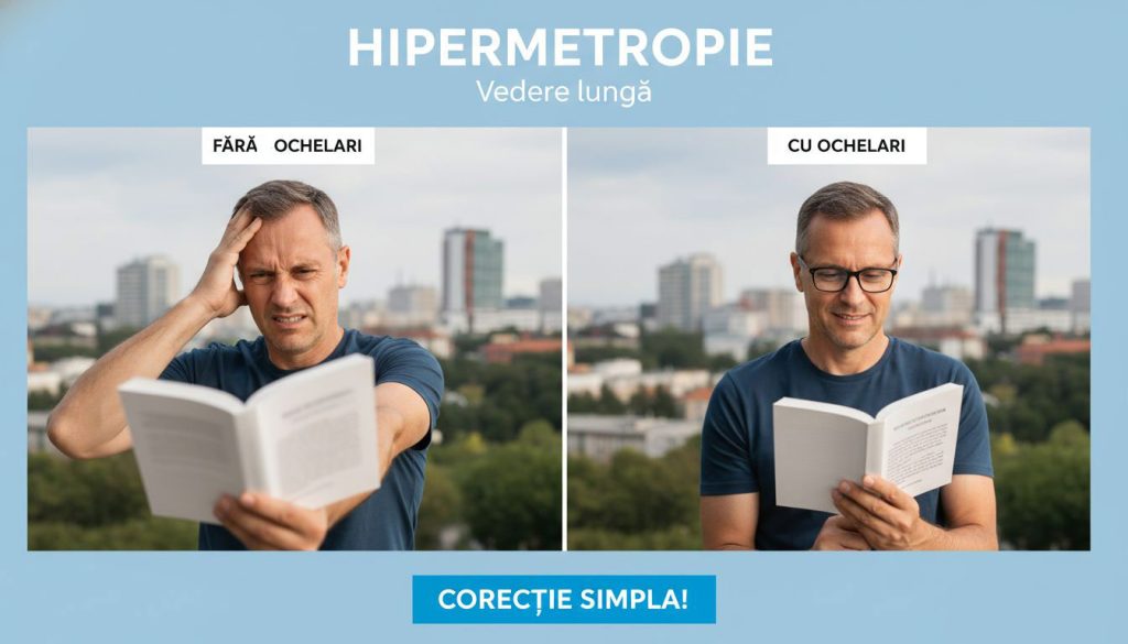 hipermetropie