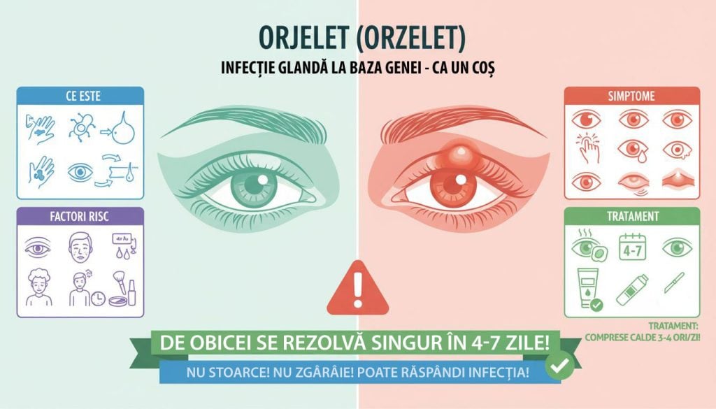 orjelet